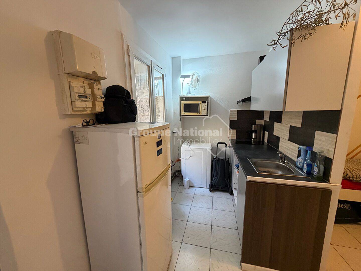 Appartement 1 pièce 23 m² · à Salon-de-Provence · 23 m² · 89 900 €