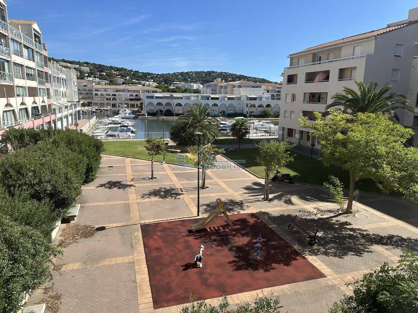 Appartement 3 pièces 62 m² · à Sète · 62 m² · 298 000 €
