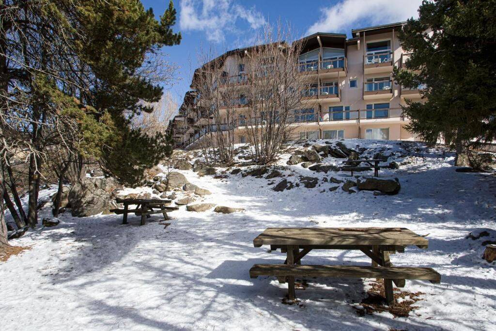 Appartement 3 pièces 37 m² · à Font-Romeu-Odeillo-Via · 36,5 m² · 82 300 €