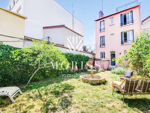 Maison à vendre - Première occupation 709 000 € 7 pièces 4 chambres 160 m² 130 m² de terrain Ramenas-Léo Lagrange Montreuil 93100
