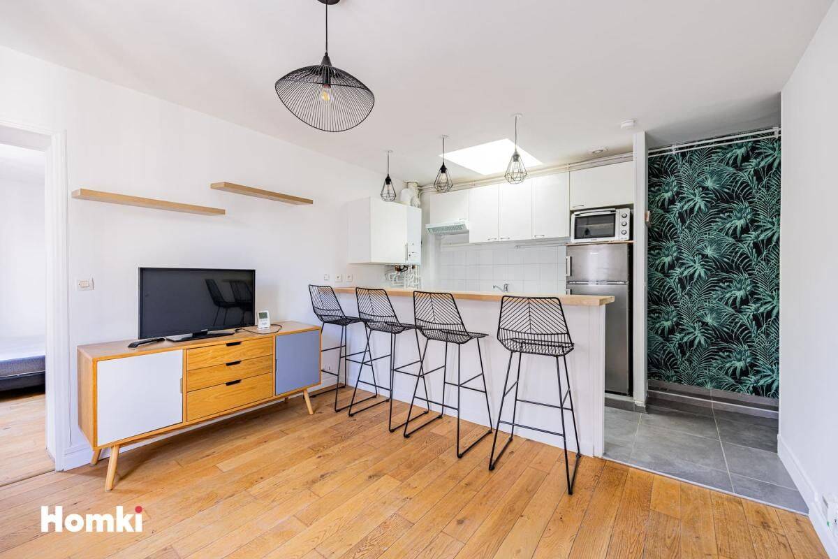 Appartement 2 pièces 35 m² · à Paris 10ème Arrondissement · 35 m² · 379 000 €