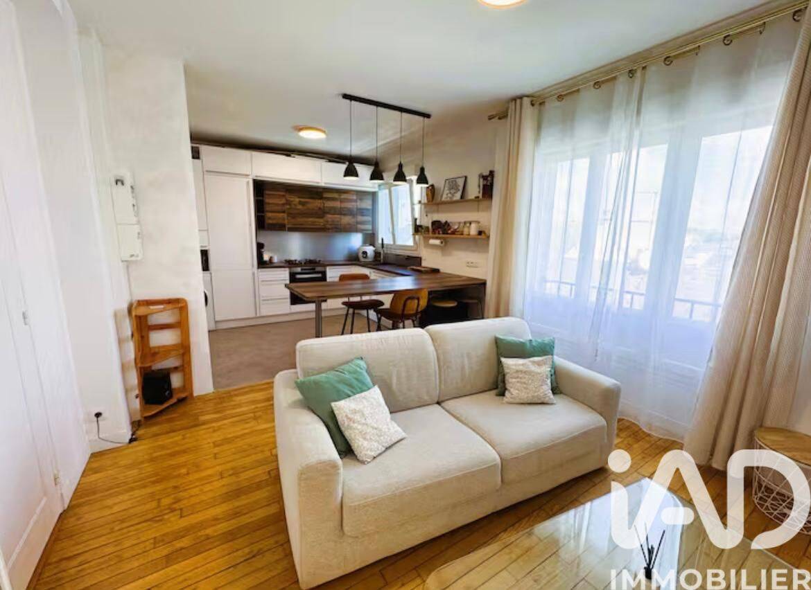Appartement 2 pièces 51 m² · à Saint-Nazaire · 50,5 m² · 156 900 €