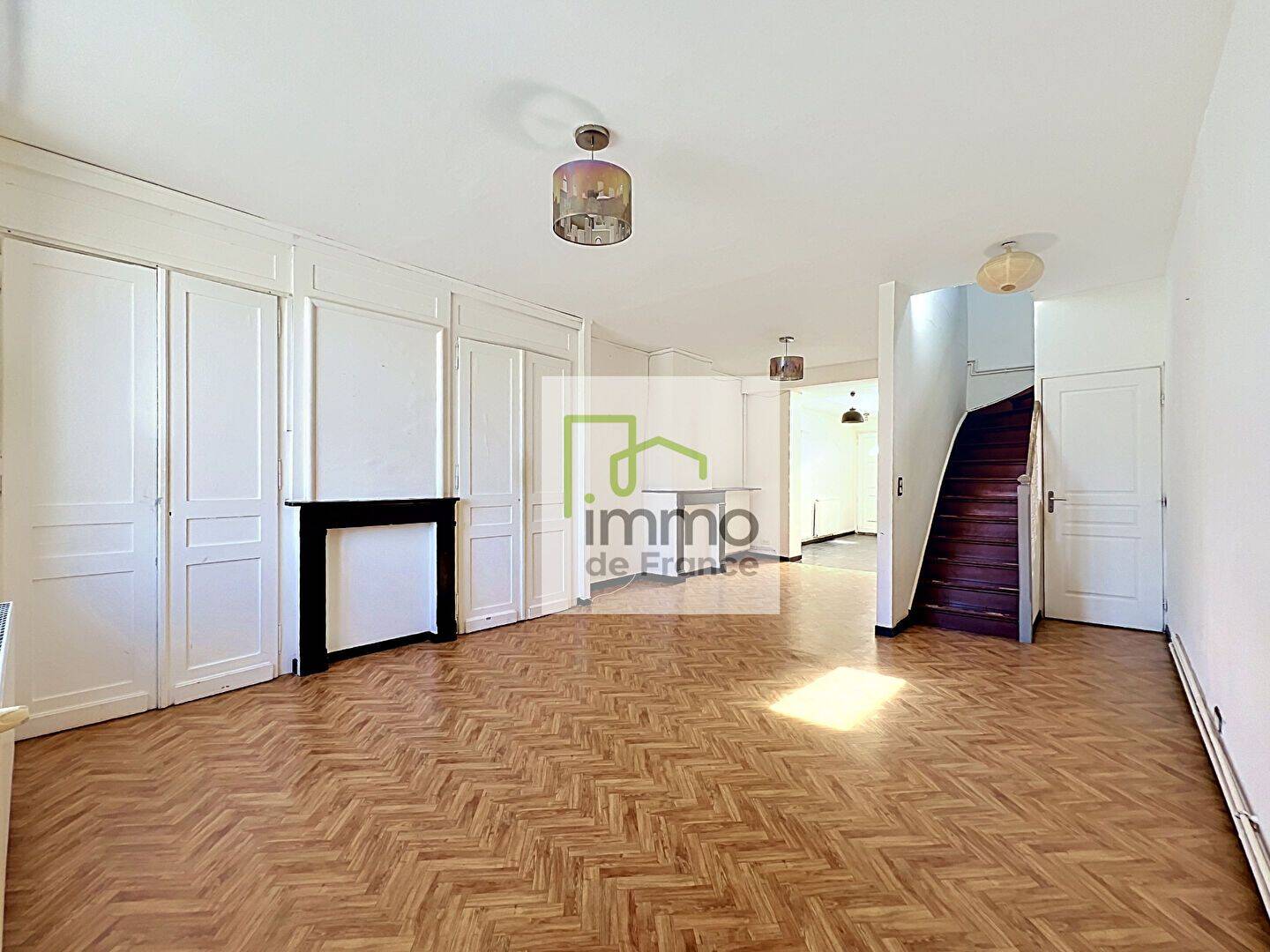 Appartement 3 pièces 66 m² · à Faches-Thumesnil · 66 m² · 119 000 €