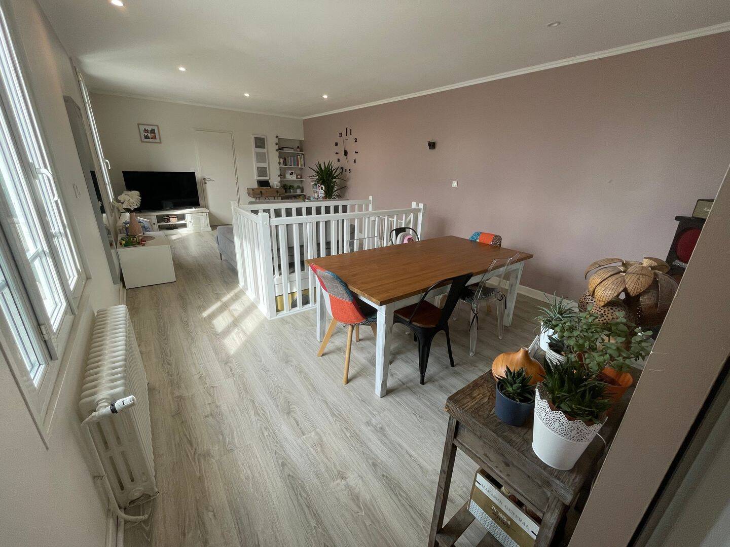 Maison 4 pièces 110 m² · à Rezé · 110 m² · 1 440 €