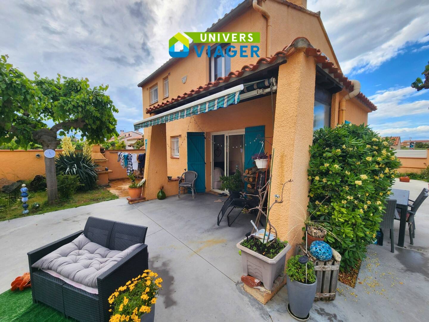 Maison 5 pièces 108 m² · à Latour-Bas-Elne · 108 m² · 63 800 €