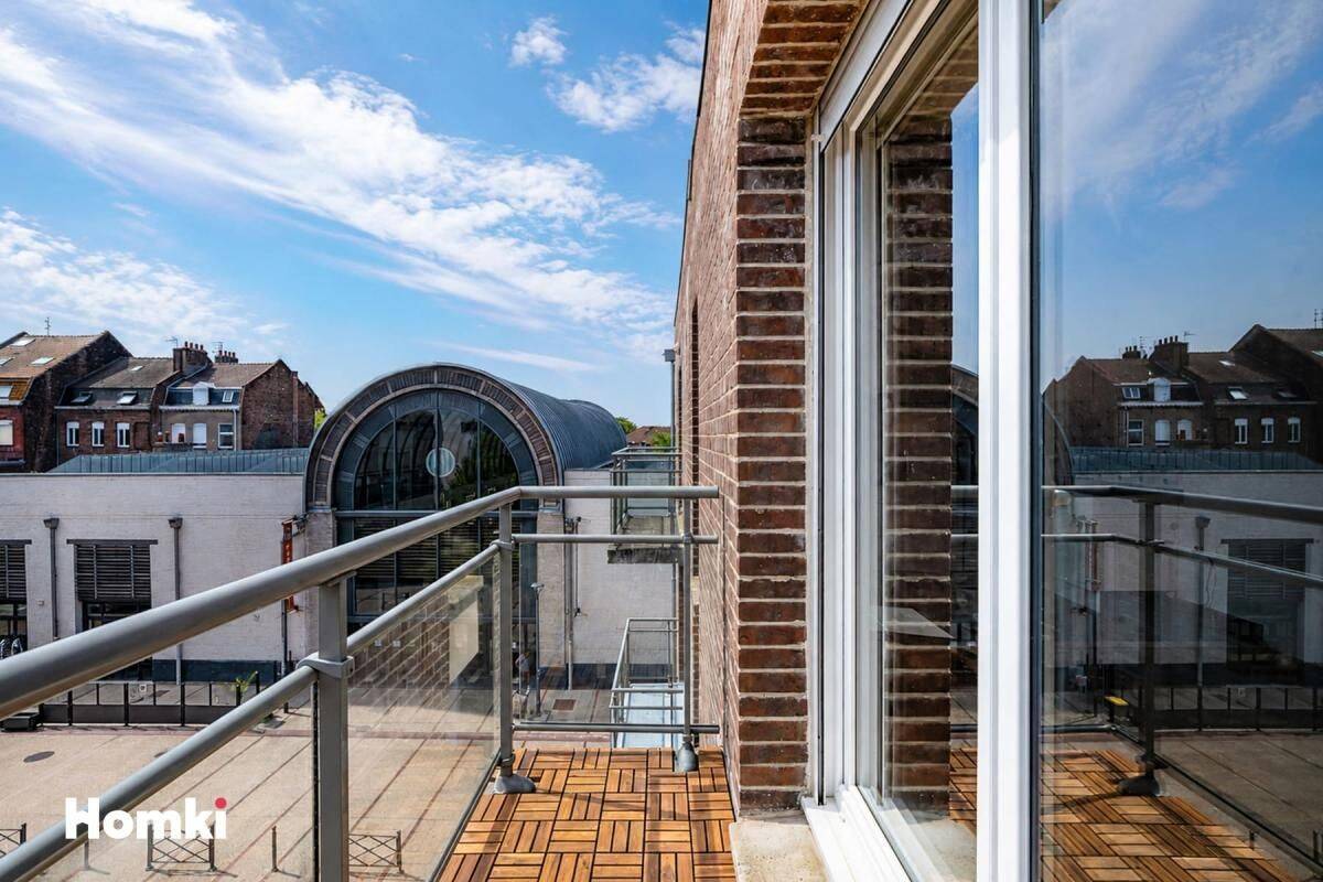 Appartement 2 pièces 44 m² · à Armentières · 44 m² · 139 900 €