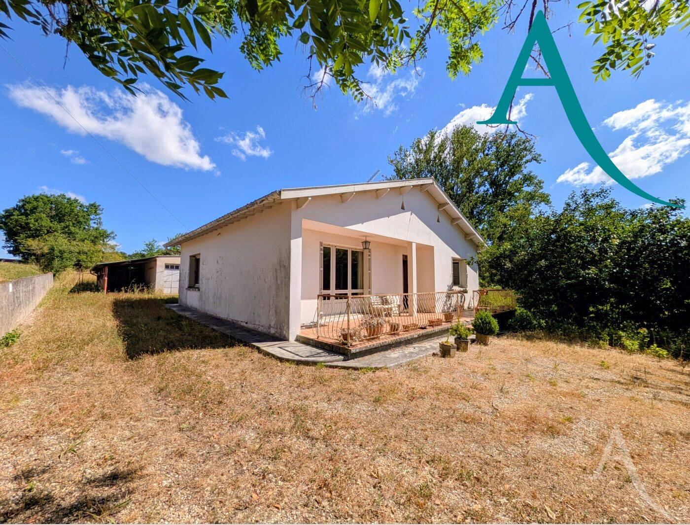 Maison 4 pièces 96 m² · à Cépet · 96 m² · 298 200 €