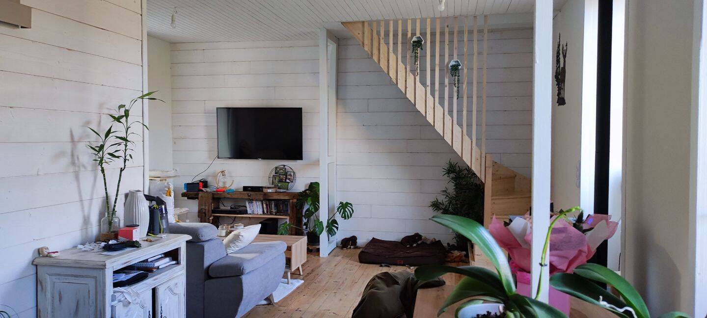 Maison 4 pièces 124 m² · à Salviac · 124 m² · 122 000 €