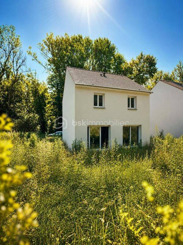 Maison 5 pièces 102 m² · à Ormoy-la-Rivière · 102 m² · 280 000 €