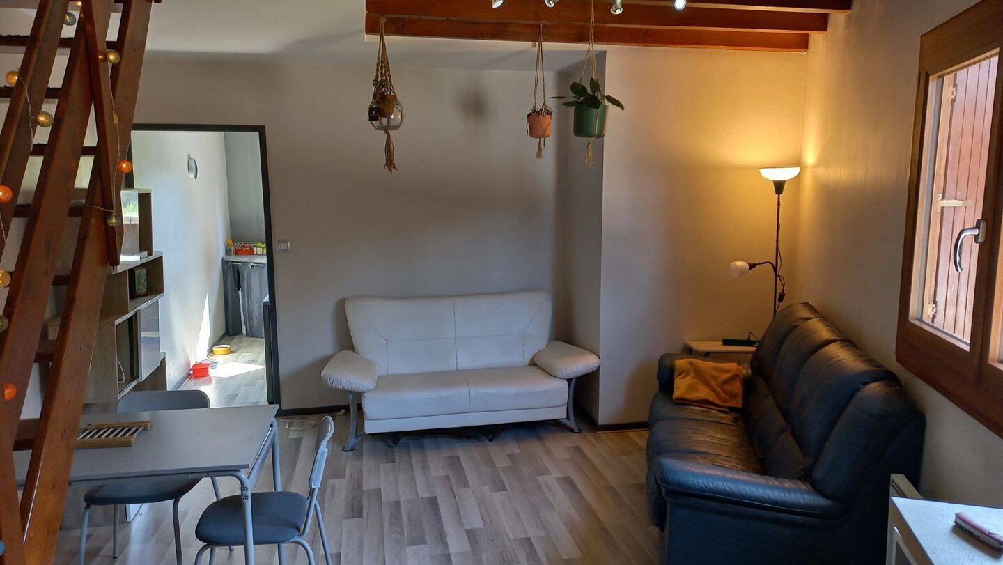 Appartement 2 pièces 47 m² · à Villeneuve-Tolosane · 47 m² · 593 €/mois