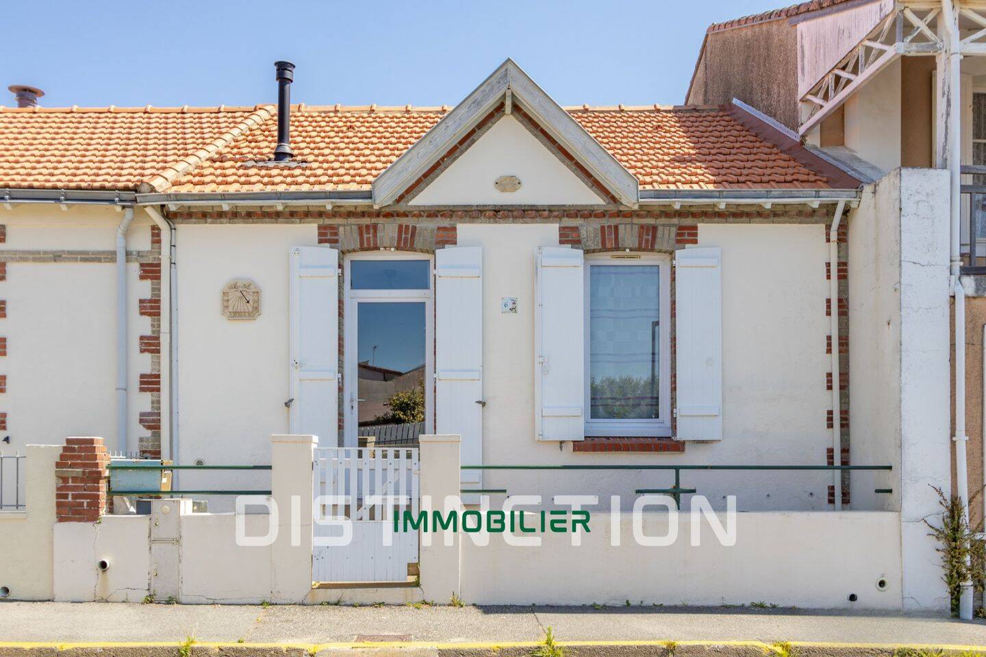 Maison 3 pièces 62 m² · à La Bernerie-en-Retz · 62 m² · 299 600 €