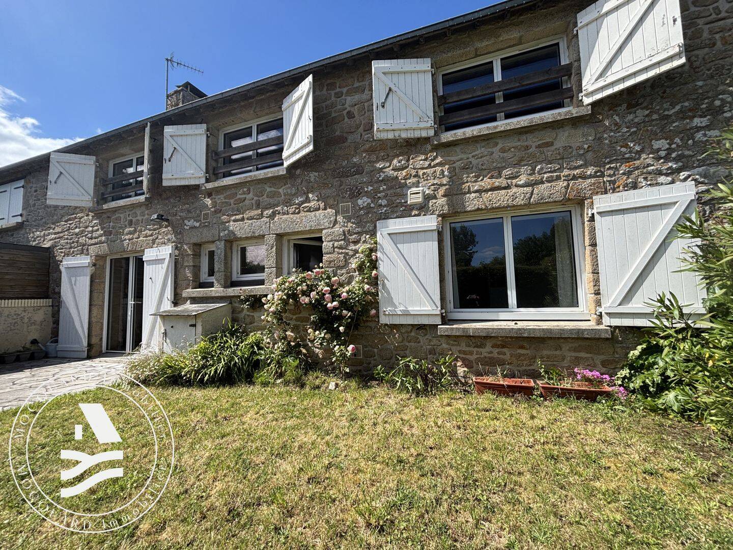 Maison 6 pièces 109 m² · à Locmariaquer · 108,5 m² · 525 000 €