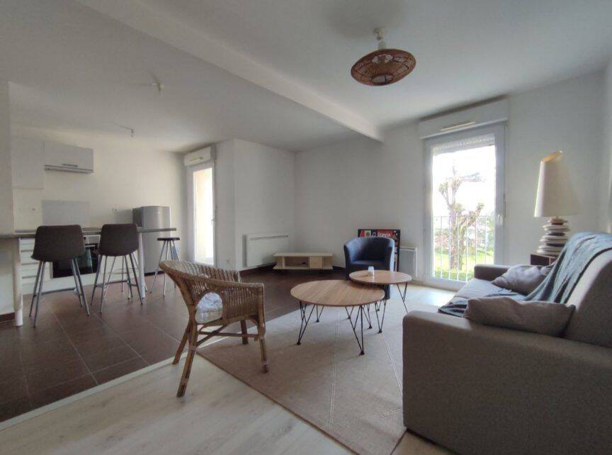 Appartement 2 pièces 58 m² · à Nantes · 58 m² · 217 500 €