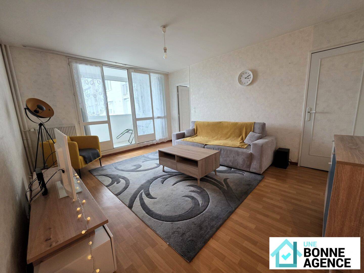 Appartement 4 pièces 75 m² · à Saint-Pierre-des-Corps · 75,1 m² · 88 900 €