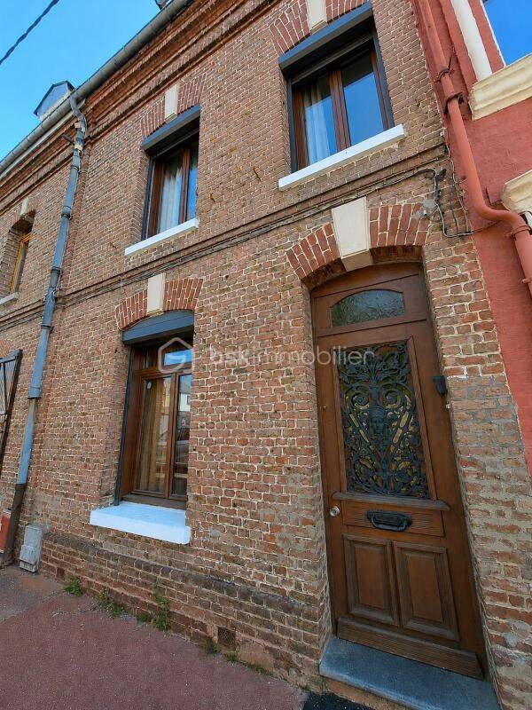 Maison 5 pièces 117 m² · à Abbeville · 117 m² · 151 600 €