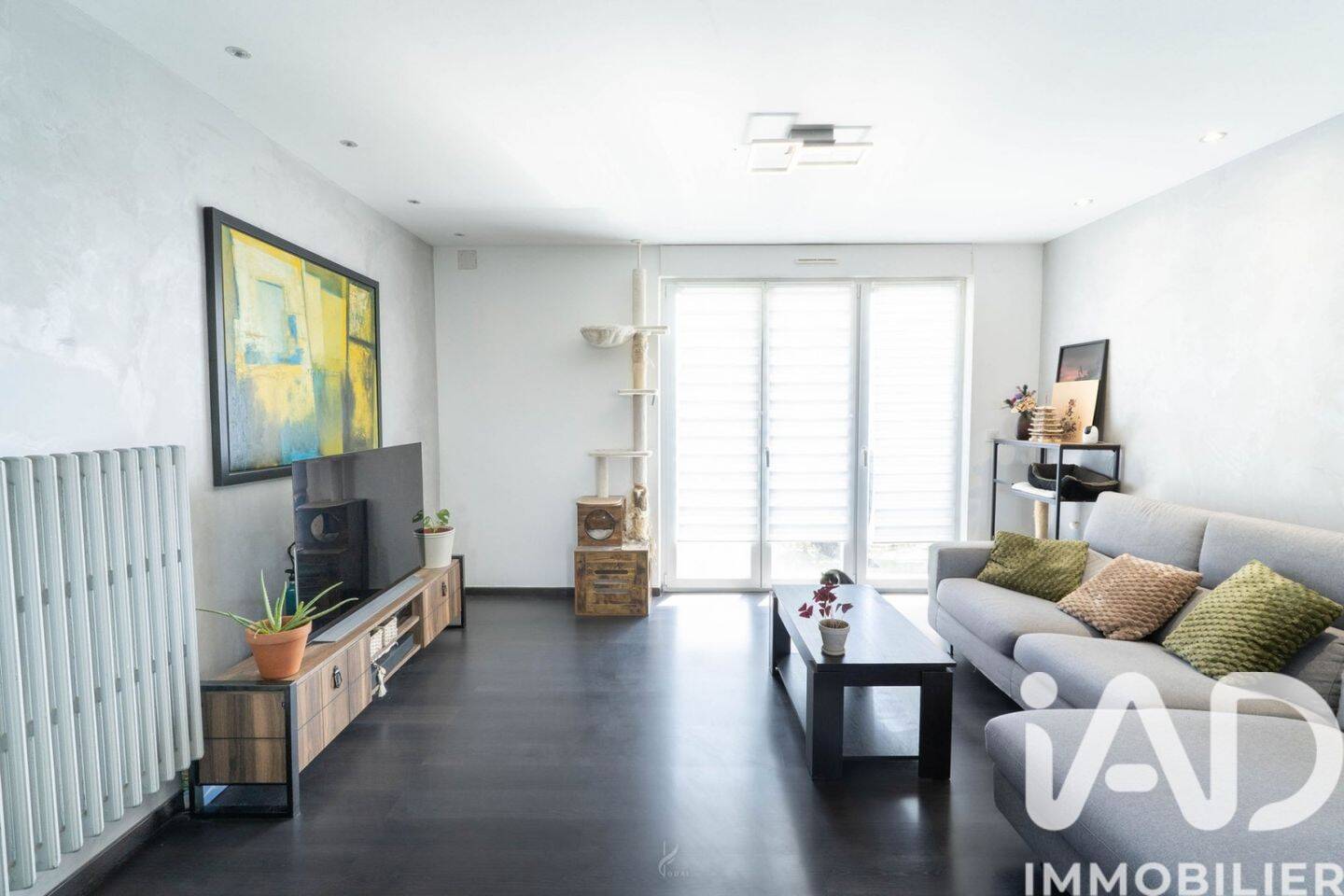 Appartement 3 pièces 66 m² · à Montigny-lès-Metz · 65,7 m² · 150 000 €