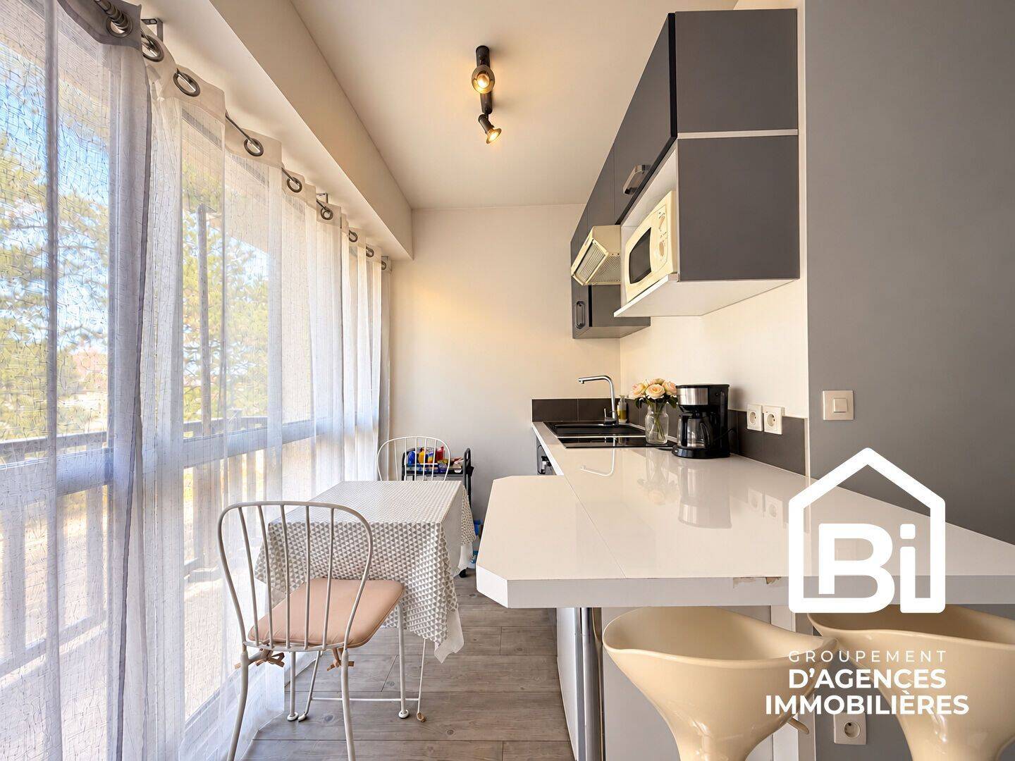 Appartement 1 pièce 22 m² · à Cabourg · 22 m² · 129 000 €