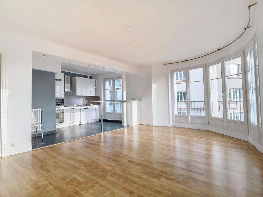 Appartement 3 pièces 82 m² · à Brest · 82 m² · 988 €/mois