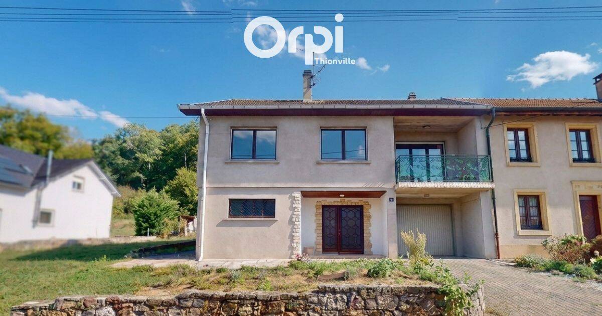 Maison 6 pièces 133 m² · à Rémelfang · 132,5 m² · 196 000 €