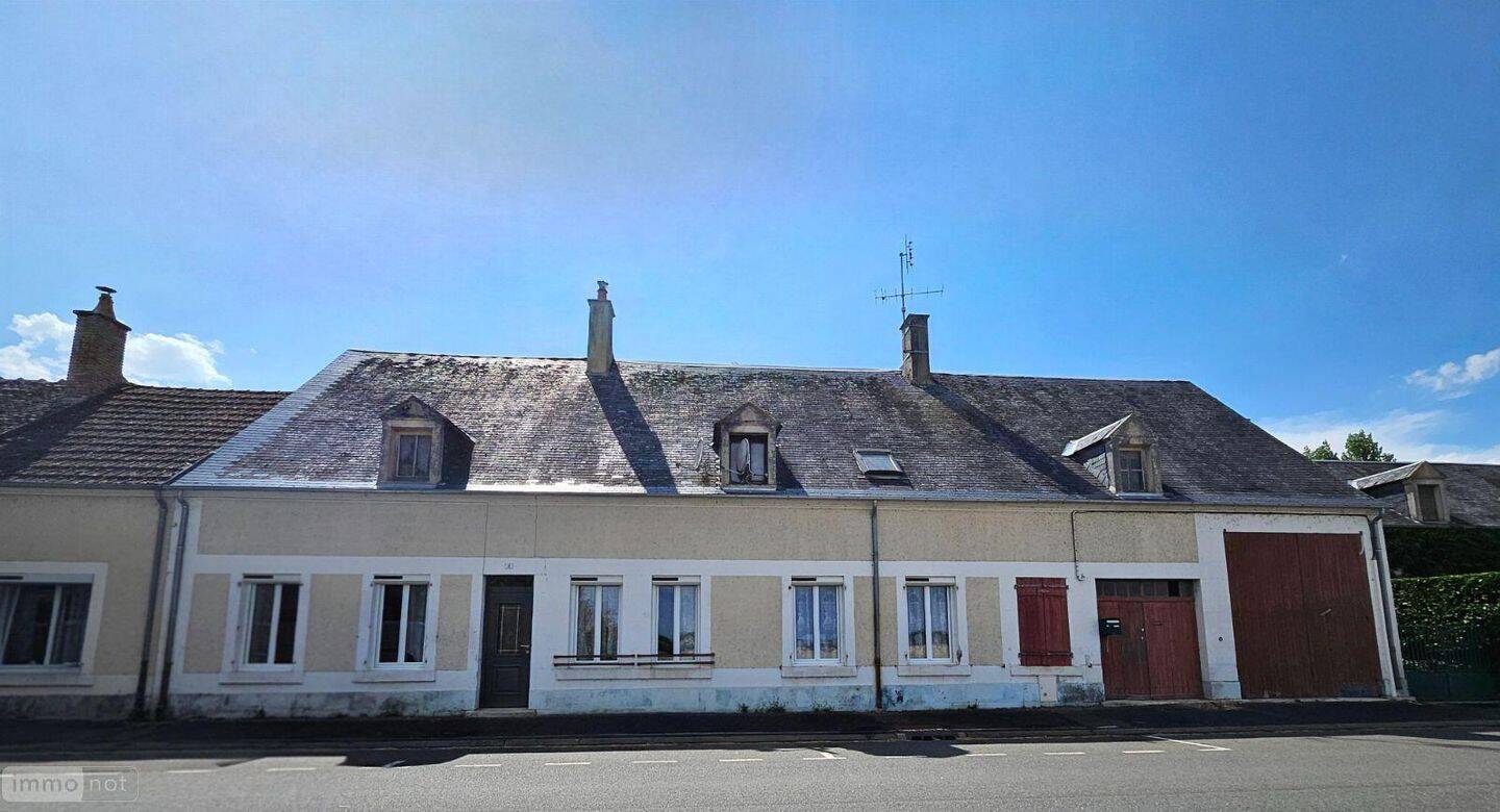 Maison 5 pièces 160 m² · à Vallenay · 160 m² · 80 400 €