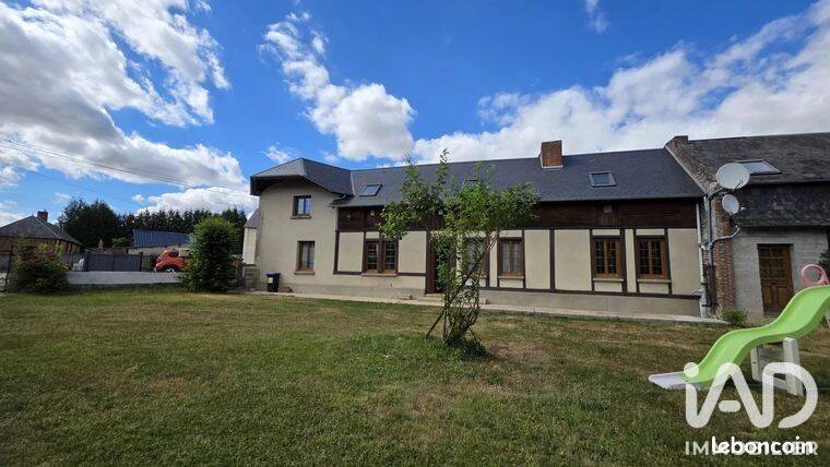 Maison 6 pièces 113 m² · à Thérines · 113 m² · 177 450 €