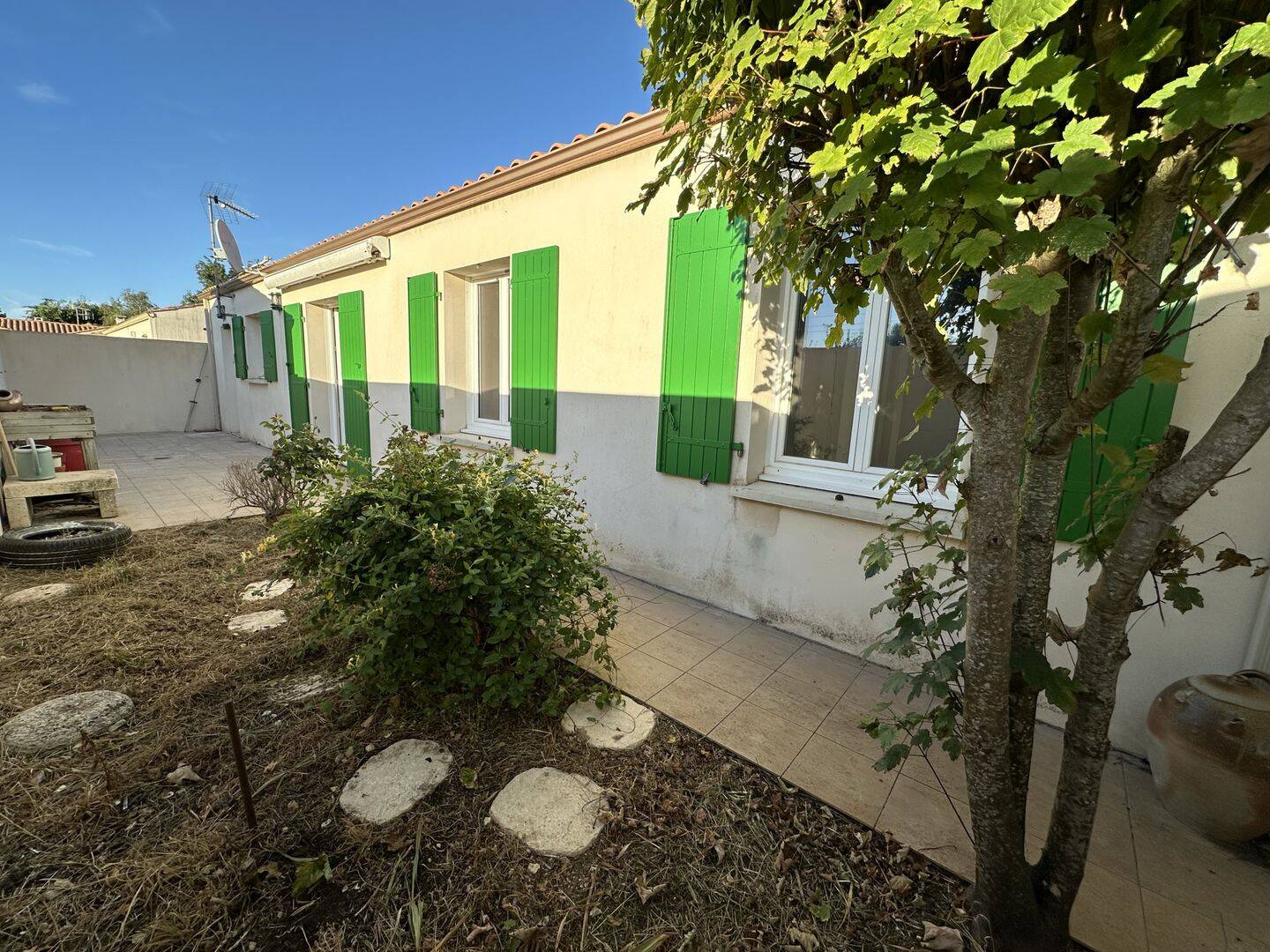 Maison 4 pièces 94 m² · à Échillais · 94 m² · 253 200 €