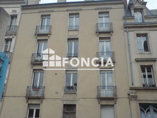Appartement 2 pièces 52 m² · à Nancy · 52,4 m² · 640 €