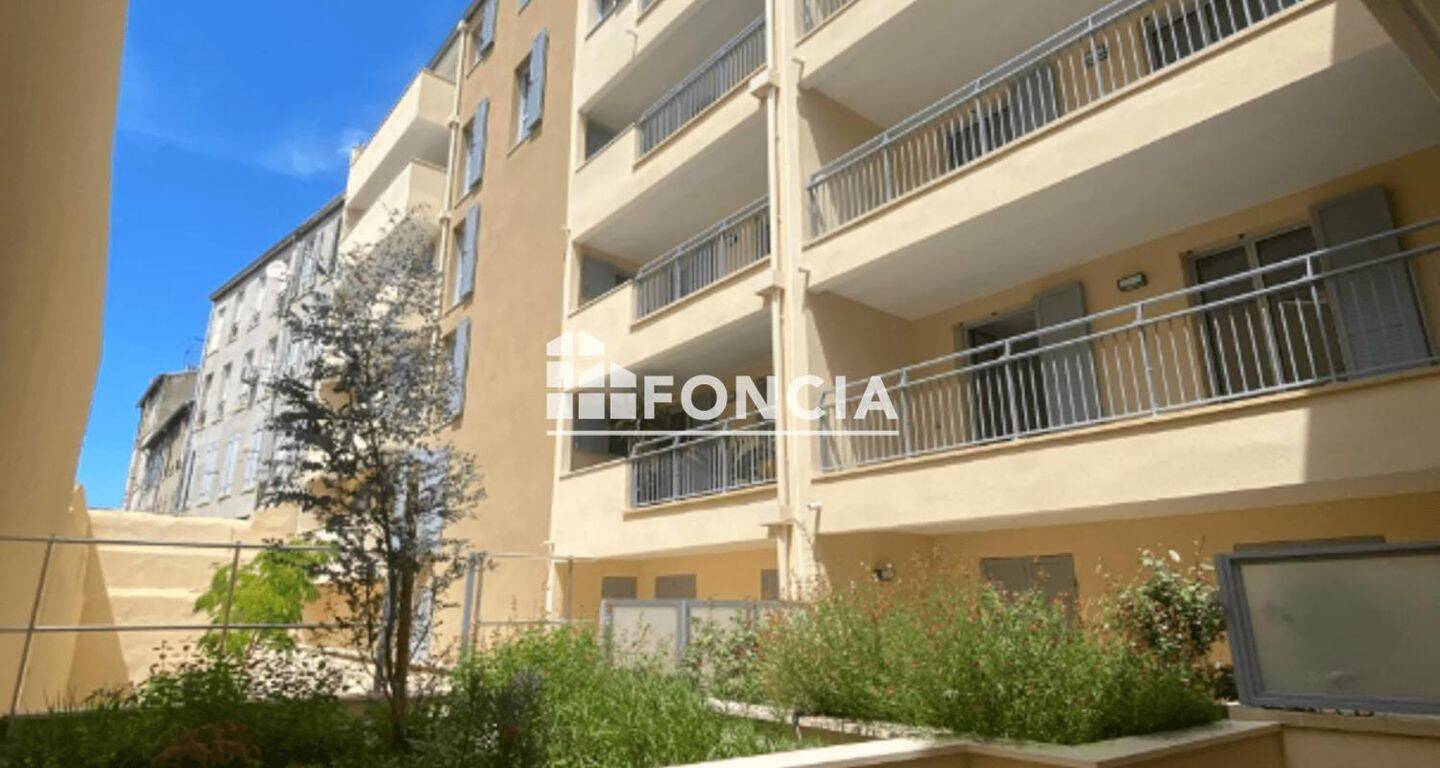 Appartement 3 pièces 84 m² · à Marseille 2ème Arrondissement · 84,3 m² · 1 139 €/mois