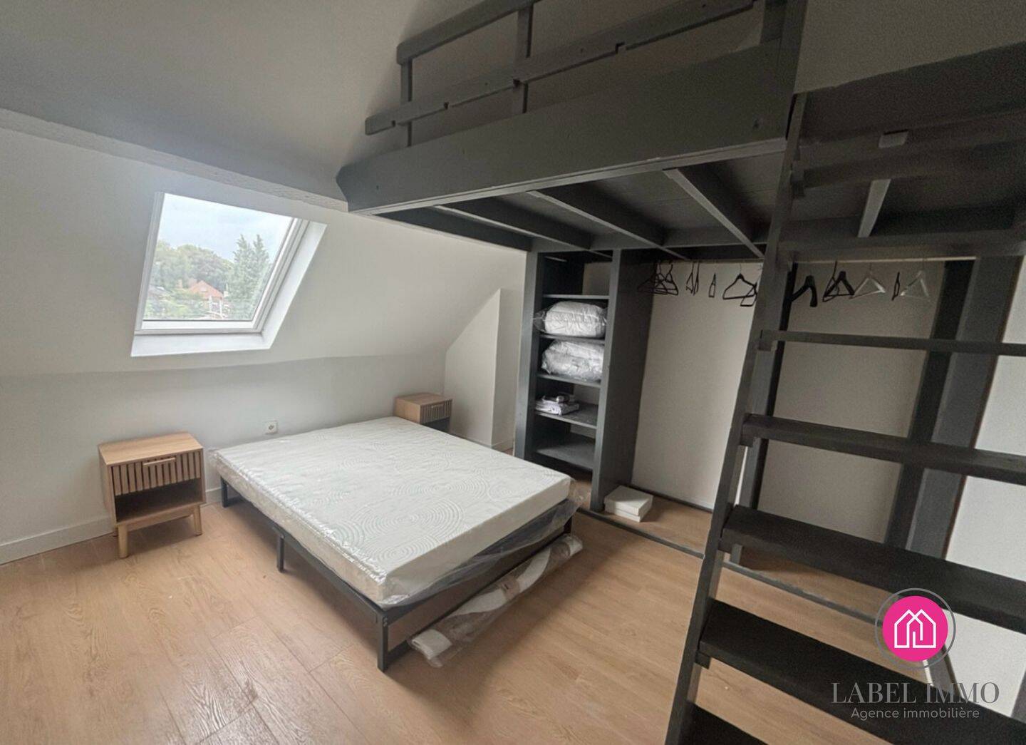 Appartement 2 pièces 38 m² · à Valenciennes · 37,7 m² · 730 €/mois