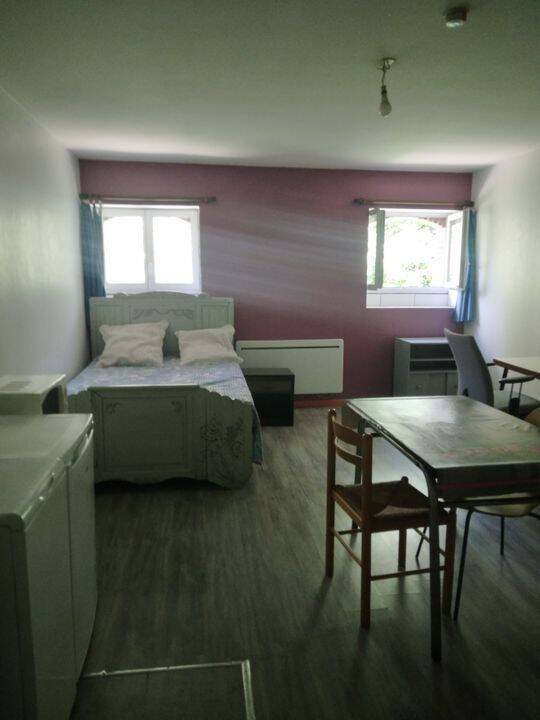 Studio de 25m2 à louer sur Angers — 9