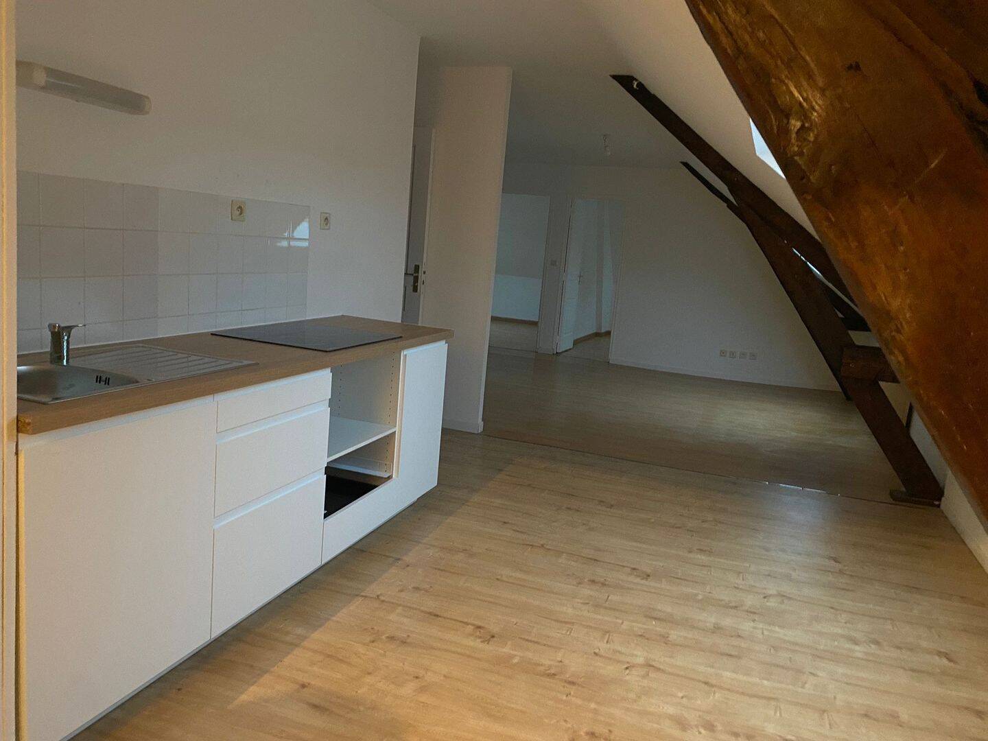 Appartement 4 pièces 59 m² · à Molliens-Dreuil · 58,5 m² · 605 €