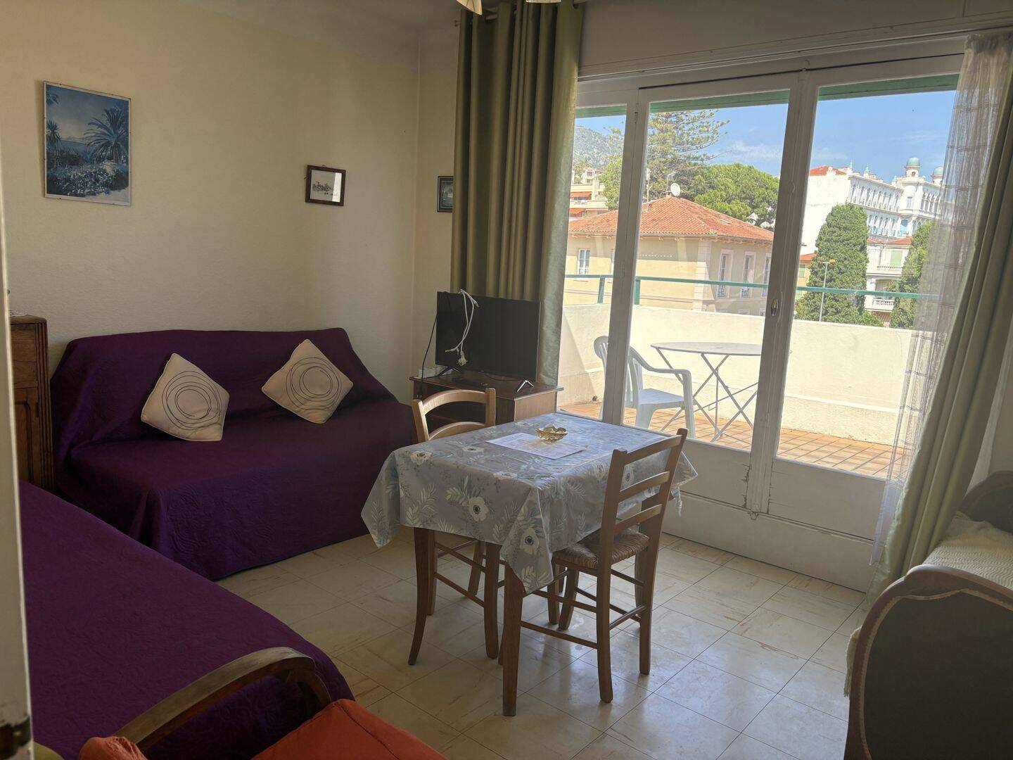 Appartement 1 pièce 34 m² · à Menton · 33,5 m² · 228 000 €