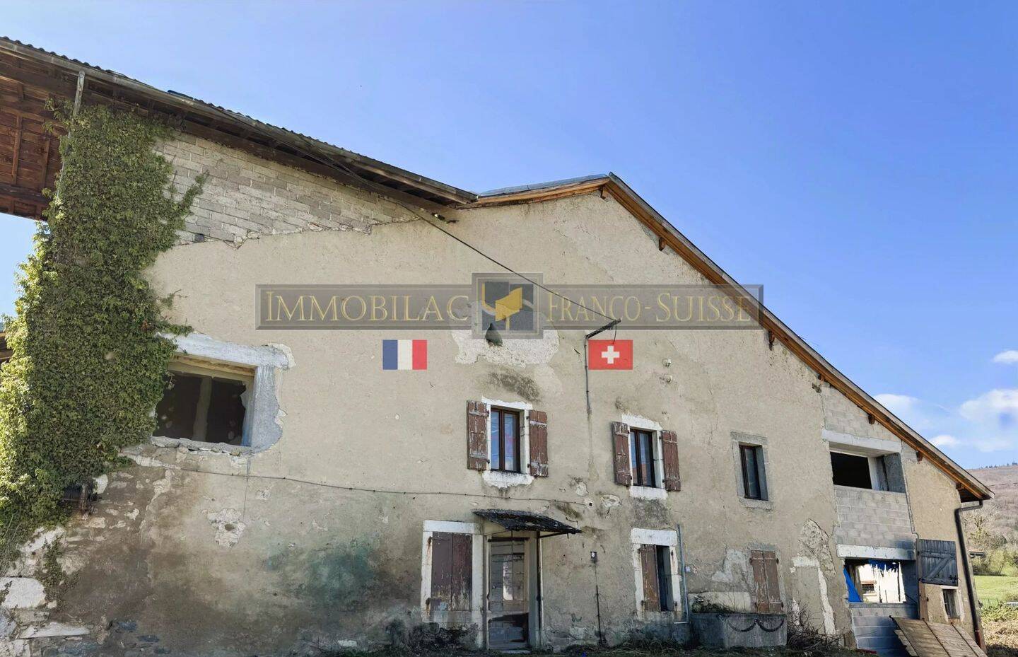 Maison 8 pièces 320 m² · à Dingy-en-Vuache · 320 m² · 650 000 €