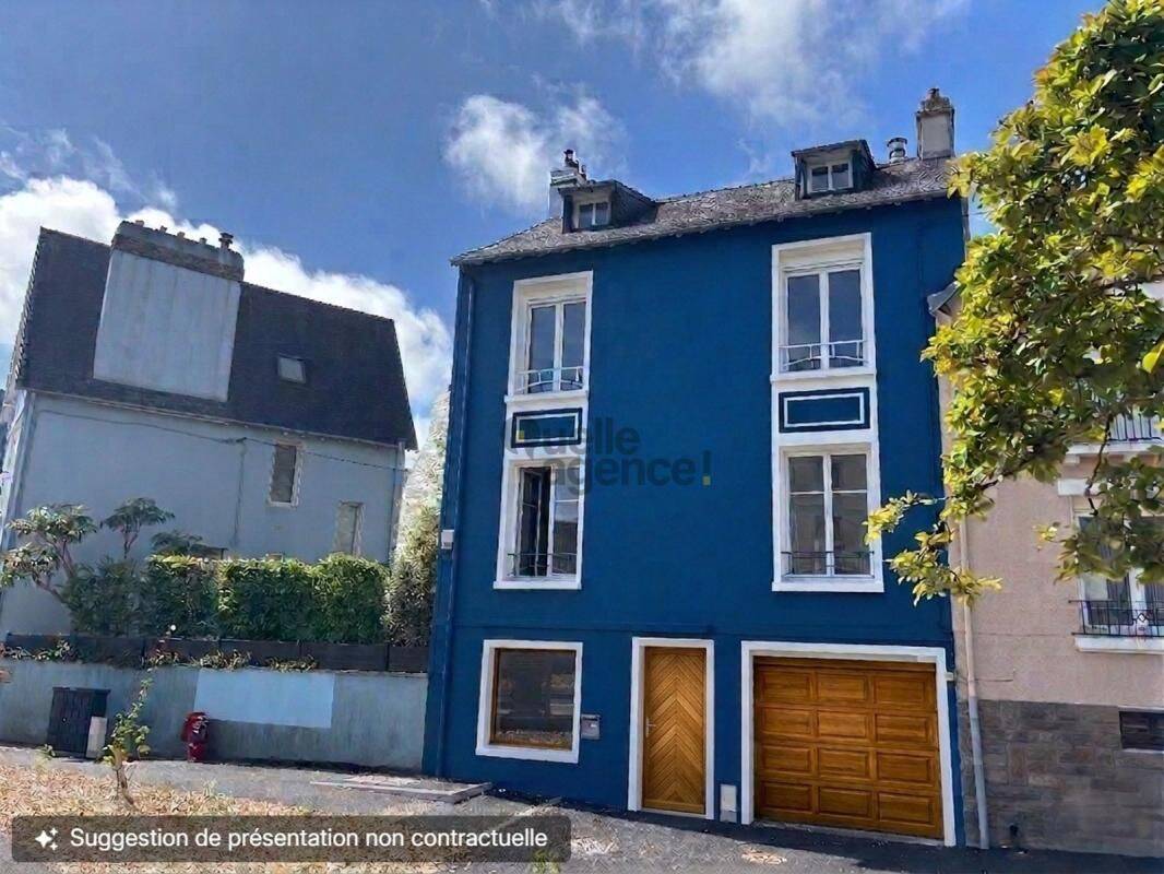 Maison 8 pièces 175 m² · à Brest · 174,5 m² · 454 700 €