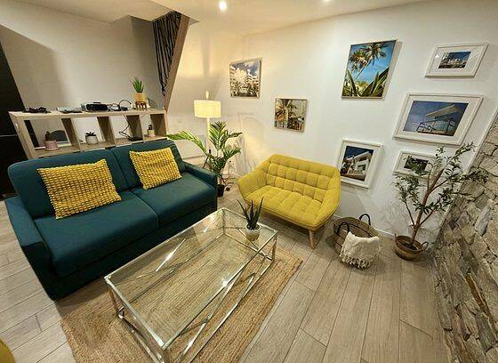 Appartement 3 pièces 60 m² · à Vienne · 60 m² · 890 €
