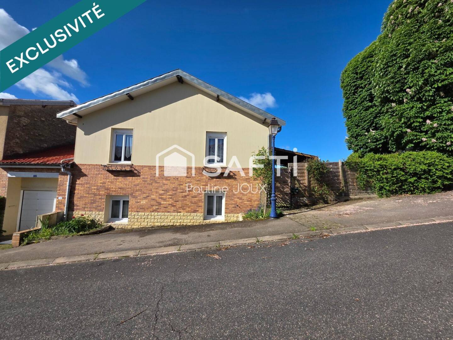 Maison 5 pièces 110 m² · à Houécourt · 110 m² · 99 900 €