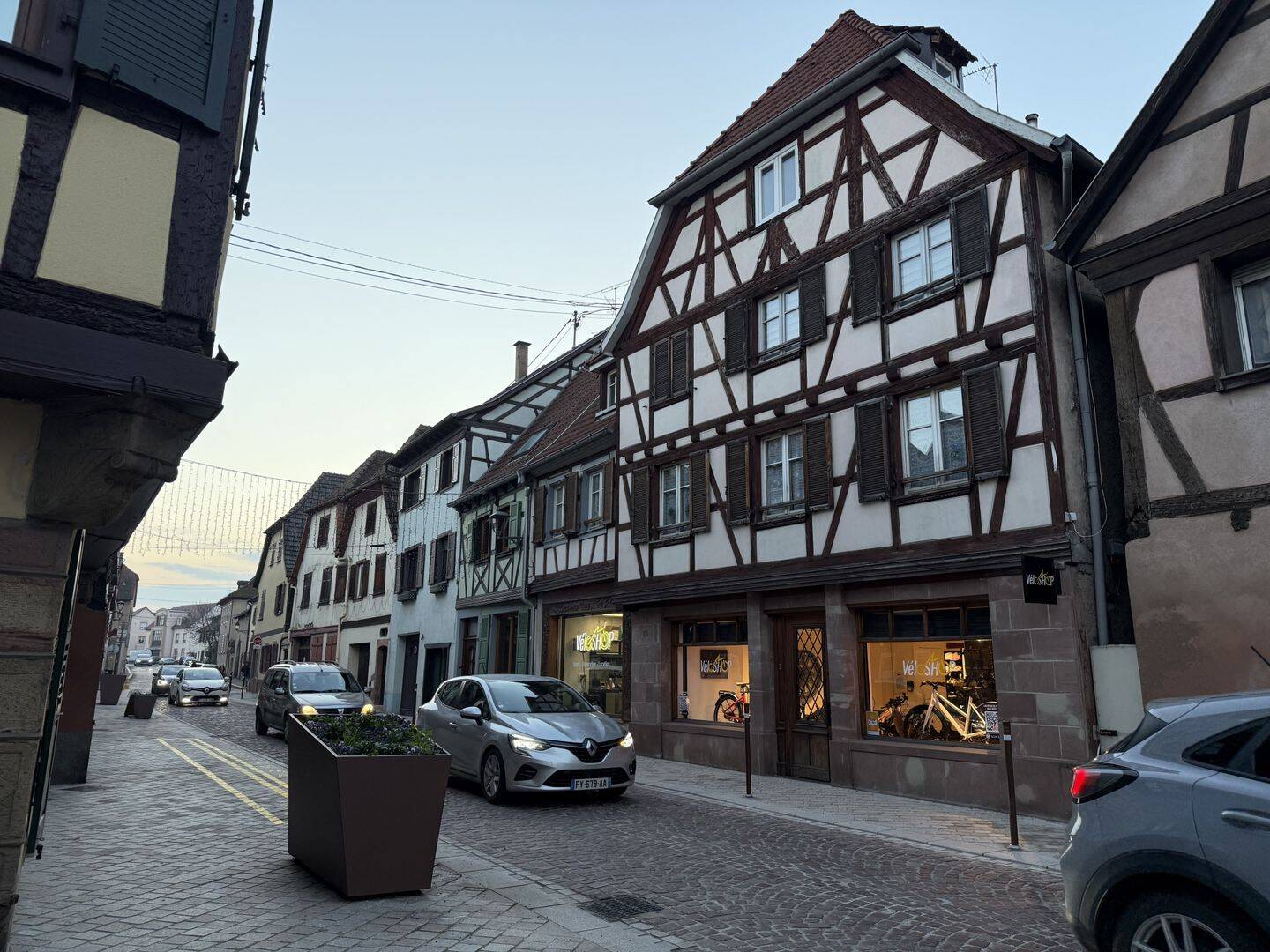 Appartement 2 pièces 52 m² · à Obernai · 52 m² · 645 €