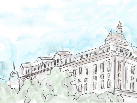 Château à vendre de 1.7M à 3M € 25 pièces 8 chambres 1 000 m² 95 000 m² de terrain Tours 37000