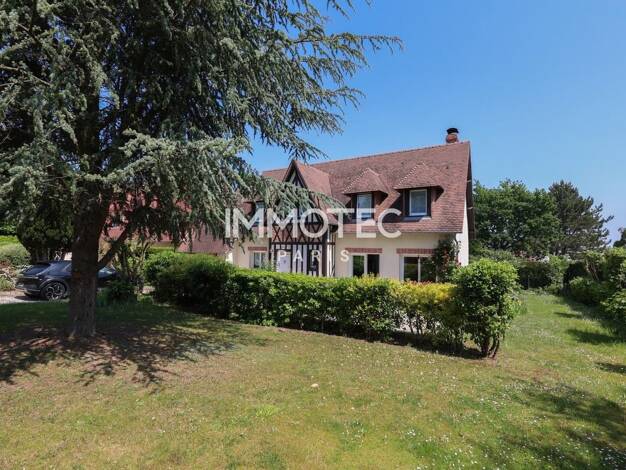 Maison à vendre 699 000 € 6 pièces 5 chambres 120 m² 716 m² de terrain Deauville 14800