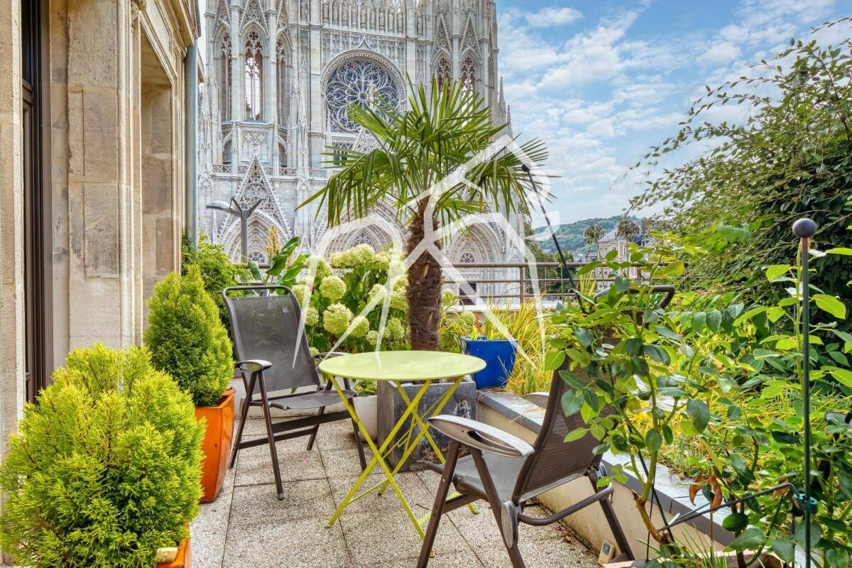 Appartement 3 pièces 95 m² · à Rouen · 95 m² · 1 750 €
