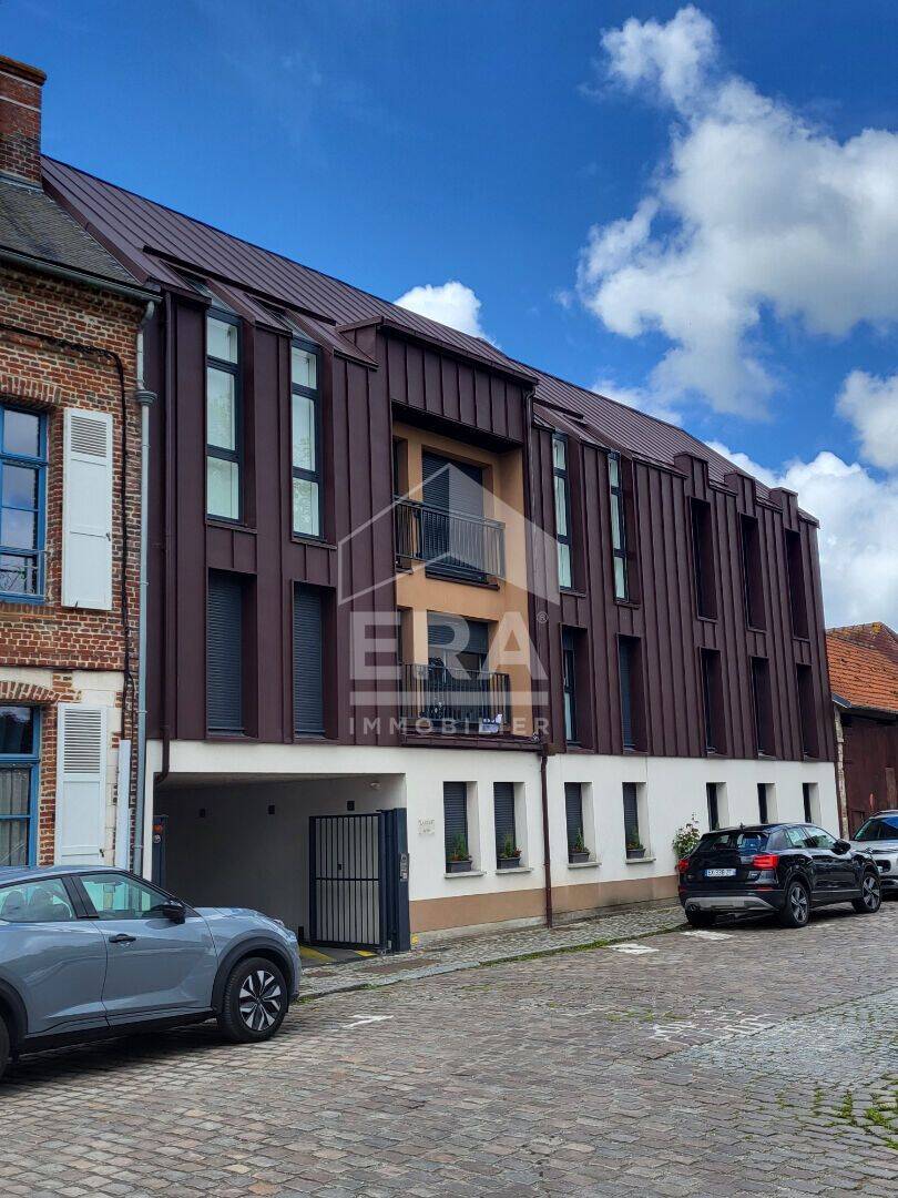 Appartement 3 pièces 74 m² · à Montreuil-sur-Mer · 74 m² · 324 400 €