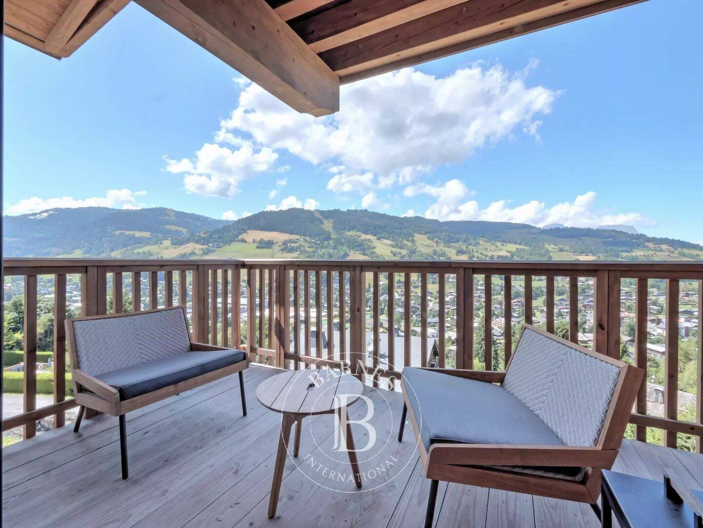 Appartement 4 pièces 131 m² · à Megève · 130,6 m² · 2 690 000 €