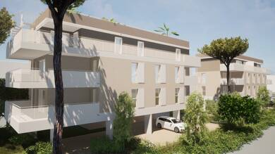 Appartement à vendre 368 000 € 3 pièces 2 chambres 72 m² disponible à partir du 31/12/2026 Centre ville Saint-Raphaël 83530