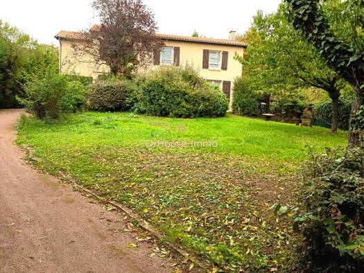 Maison à vendre 149 100 € 6 pièces 4 chambres 183 m² 1 320 m² de terrain Capucins-Garambeau-Grand Bournais Thouars 79100