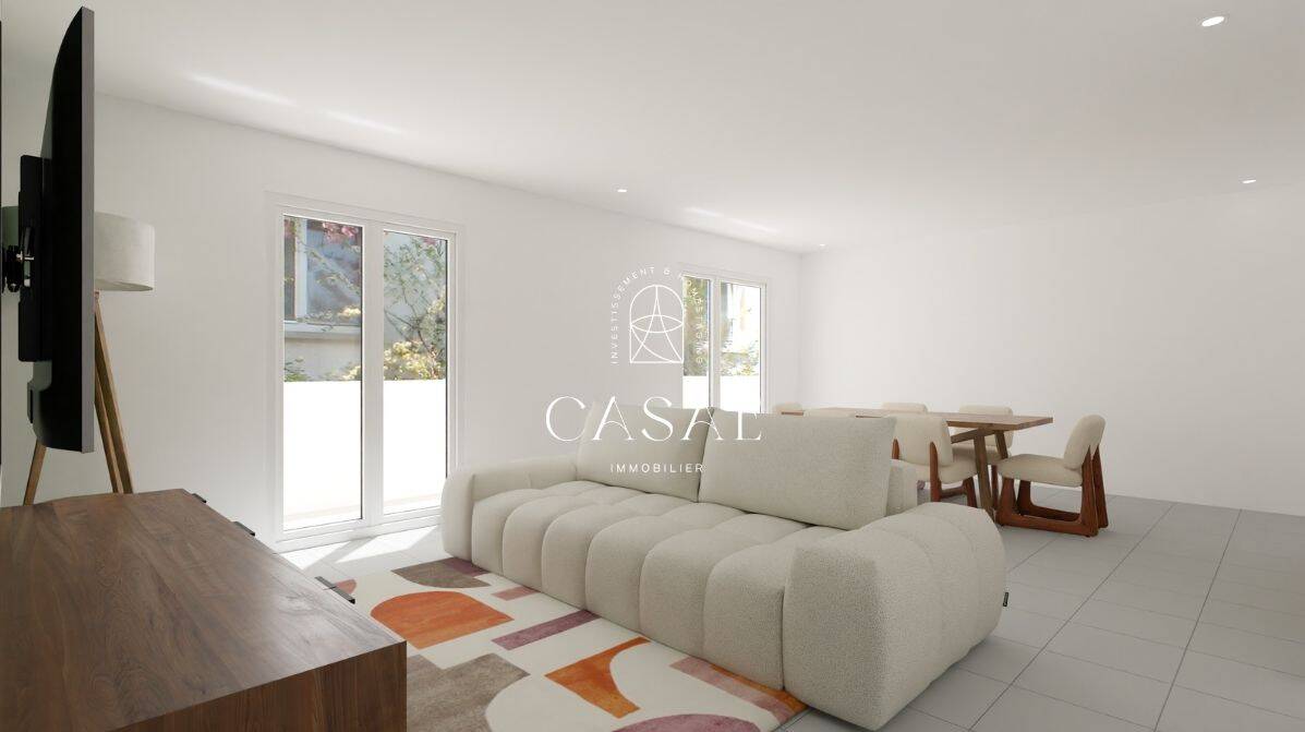 Appartement 4 pièces 97 m² · à Montpellier · 97 m² · 335 000 €
