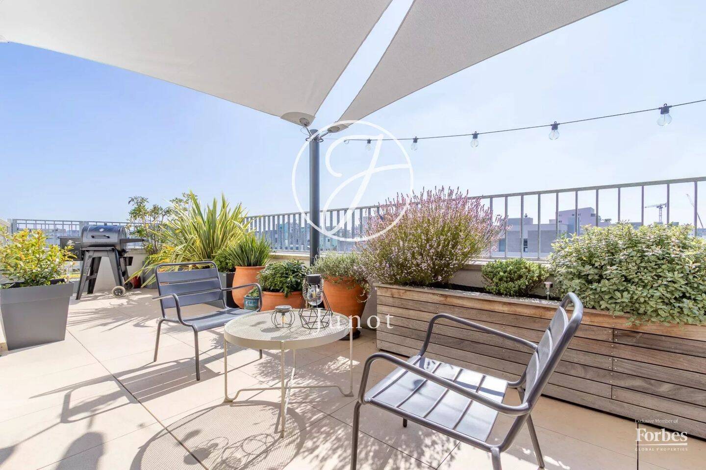 Appartement 5 pièces 155 m² · à Nantes · 155 m² · 1 155 000 €