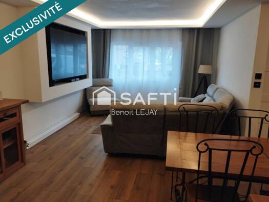 Maison à vendre 195 000 € 6 pièces 3 chambres 116 m² 307 m² de terrain Centre Douchy-les-Mines 59282