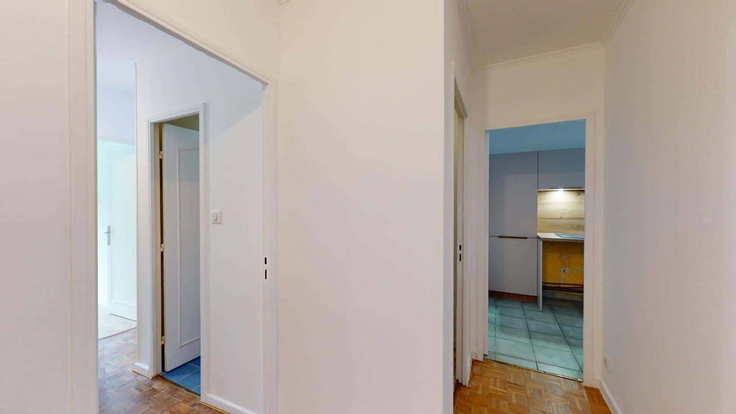 Apartment in Avenue des Champs Perdrix, Dijon for 83 m² with 3 b — 25