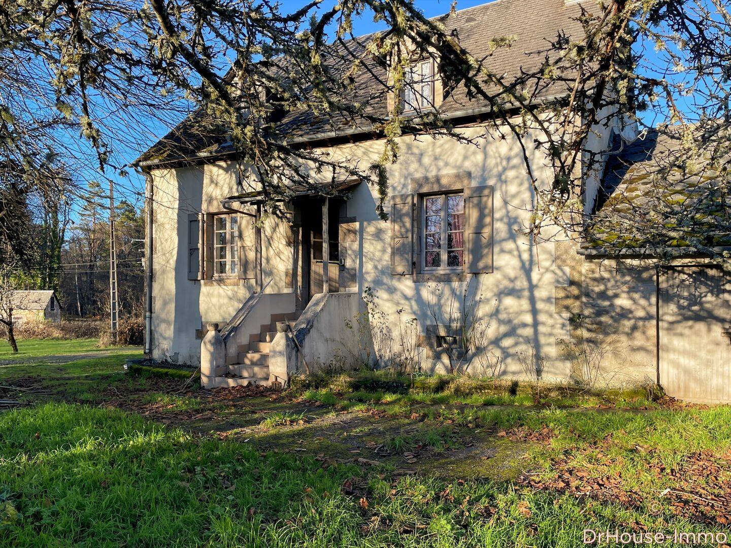 Maison 4 pièces 109 m² · à Darazac · 109 m² · 174 900 €