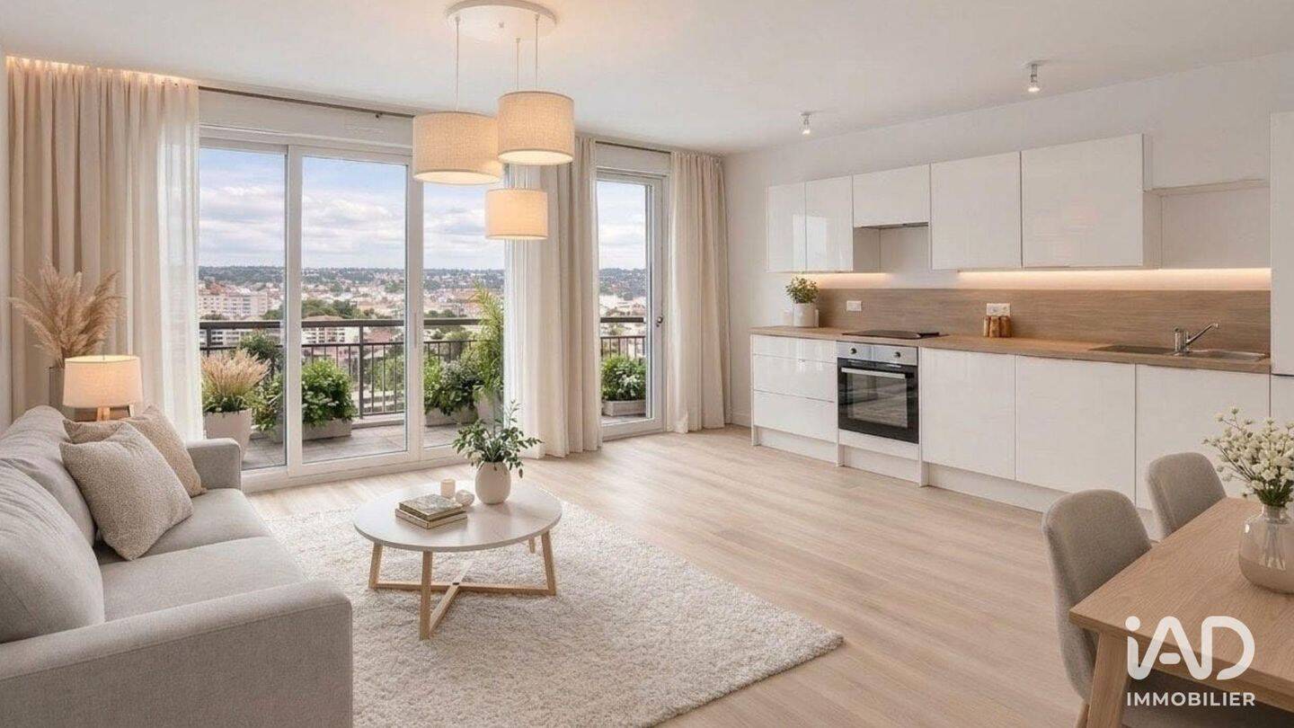 Appartement 2 pièces 44 m² · à Annecy · 44 m² · 315 000 €